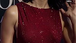 DUSKY POOJA HEGDE SLUTYY AND SEDUCTIVE LOOKS AT EVENTS HQ VIDEOS 24