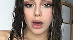 EMILY BLACK HORNY BABE SELF PUSSY PLEASURE 22