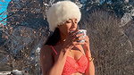 Gorgeous Insta Model Soundous Moufakir Exclusive 2 Clips.. 22