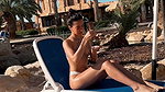 Gorgeous Insta Model Soundous Moufakir Exclusive 2 Clips.. 23