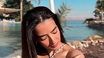 Gorgeous Insta Model Soundous Moufakir Exclusive 2 Clips.. 23