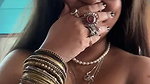 HORNY DESI MILF SHOWING NUDE BODY & FINGERING FULL COLLECTION 38 CLIPS 219
