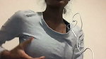 HOT DESI TAMIL GIRL SHOWING ~ MANY SMALL CLIPS 23