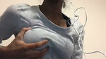 HOT DESI TAMIL GIRL SHOWING ~ MANY SMALL CLIPS 23
