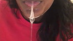 HOT DESI TAMIL GIRL SHOWING ~ MANY SMALL CLIPS 24