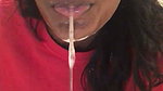 HOT DESI TAMIL GIRL SHOWING ~ MANY SMALL CLIPS 24