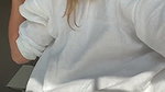 HOURGLASS FIGURE MIA MELANO DAMN SEDUCTIVE NAKED TEASE 22
