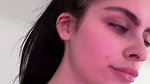 LAUREN HOTTIE DIVA FLAWLESS SEDUCING IN TOWEL AFTER BATH 22