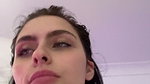 LAUREN HOTTIE DIVA FLAWLESS SEDUCING IN TOWEL AFTER BATH 22