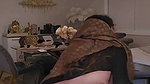 MASSIVE FIGURE NAUGHTY MS SETHI STRIP AND BANGWORTHY 22