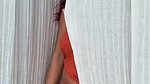 Mermaid Mila TEMPTING IN BACKLESS DRESS AMPLE BOOB EXPOSE UUFFFF 22