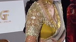 NABHA NATESH HOTTIE DESIRED WIFE MATERIAL BACKLESS AND DEEP CLEAVAGE TEASE IN SAREE 22