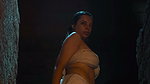 Neha Chawla Sexy Sizzling show in white Costume 22