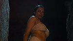 Neha Chawla Sexy Sizzling show in white Costume 22
