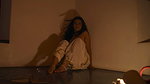 Neha Chawla Sexy Sizzling show in white Costume 22