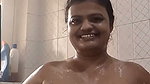 SEXY DESI MILF BHABHI NUDE BATHING SHOWING FINGERING ~ 5 CLIPS 22