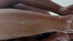 SEXY DESI MILF BHABHI NUDE BATHING SHOWING FINGERING ~ 5 CLIPS 23