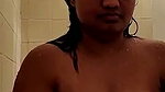 SEXY DESI MILF BHABHI NUDE BATHING SHOWING FINGERING ~ 5 CLIPS 24