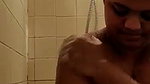 SEXY DESI MILF BHABHI NUDE BATHING SHOWING FINGERING ~ 5 CLIPS 24