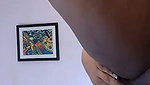 SEXY DESI MILF BHABHI NUDE BATHING SHOWING FINGERING ~ 5 CLIPS 26