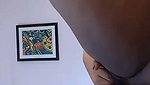 SEXY DESI MILF BHABHI NUDE BATHING SHOWING FINGERING ~ 5 CLIPS 26