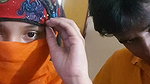 Submissive Horny Mallu Wife Blowjob And Hard Blindfolded Fucking Updates 22