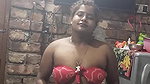 Big navel hot girl dance