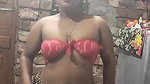 Big navel hot girl dance