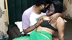 Chubby Wife Show Her Big Boobs And Deep Blow  Her Husband