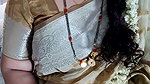 Telugu Aunty Sexy Show Her Curves And  Big Boobs