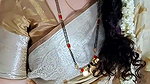 Telugu Aunty Sexy Show Her Curves And  Big Boobs