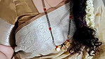 Telugu Aunty Sexy Show Her Curves And  Big Boobs