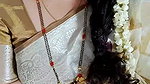 Telugu Aunty Sexy Show Her Curves And  Big Boobs
