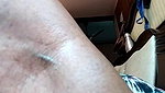 South Indian Tamil Aunty Show Her  Big Boobs