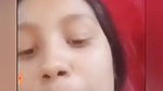 Cute Gf Showing Fingering
