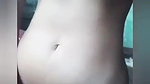 Cute Gf Showing Fingering