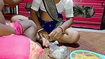 Cute sexy bhabhi and my step brother sex