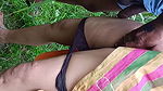 Desi Indian Bhabhi in the jungle with brother-in-law