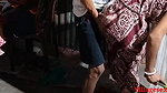 Desi mad clining house owner sex