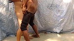 Indian desi outdoor mms