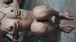 Indian wife bathing video Hindi Audio