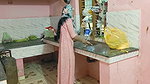Indian Wife cuckold Hubby Ke Samne Boyfriend se Chuda kitchen