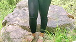 My Step Sister Crazy For Fucked In Jungle