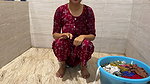 Beautiful Bhabhi First Time Sex with Devar! Pissing in Front with Clear Hindi