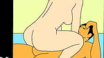 Big tits sexy girl rough fuck
