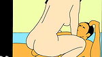 Big tits sexy girl rough fuck