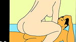 Big tits sexy girl rough fuck