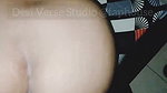 Desi Bhabhi Hard Doggy Style Fuck in Bedroom