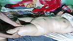 Desi massage By Son Friend