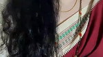 Telugu Aunty Sexy Teacher Show Her Big Boobs And Curves
